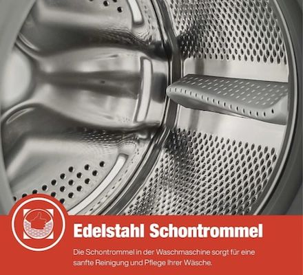 🧺 Telefunken W714AS1W Waschmaschine, 7kg für 239,99€ (statt 340€)