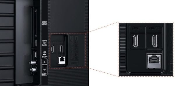 📺 Samsung GQ55Q6FAAU   55 Zoll QLED UHD Fernseher für 399€ (statt 540€)