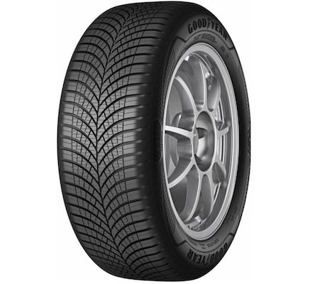 🛞 Goodyear Vector 4Seasons Gen-3 225/45 R17 94W XL M+S Ganzjahresreifen für 84€ (statt 92€)