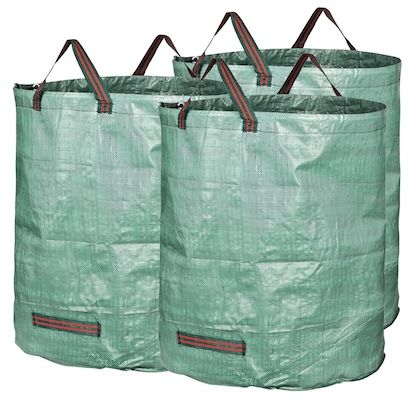 🍂 3x GardenMate Gartensack Professional, 272 Liter ab 16,67€ (statt 34€)