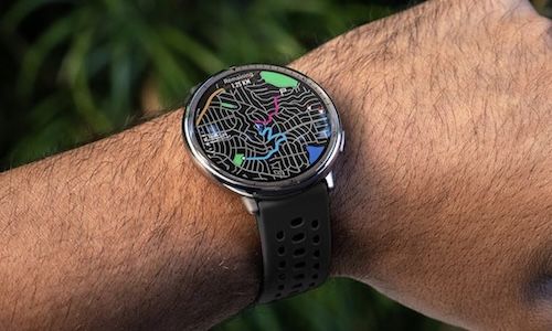 ⌚️ Amazfit Active 2 GPS Smartwatch mit Schlafüberwachung, 44mm für 68,60€ (statt 89€)