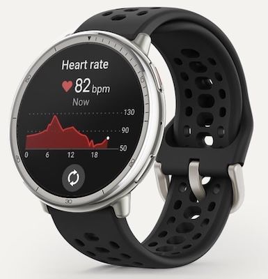 ⌚️ Amazfit Active 2 GPS Smartwatch mit Schlafüberwachung, 44mm für 68,60€ (statt 89€)
