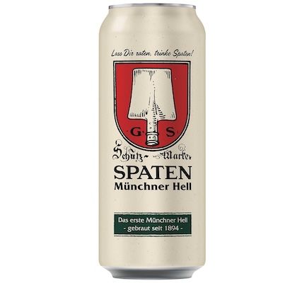 🍻 24x SPATEN Münchner Hell Dosenbier (0.5l) für 18,99€ (statt 24€) – nur 0,79€/Dose