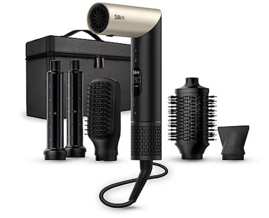 👩‍🦰 SILKN SilkyAir Flex Hairstyler für 99,99€ (statt 128€)