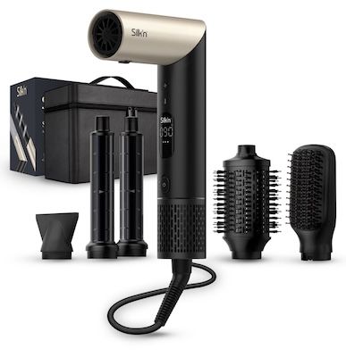 👩‍🦰 SILK’N SilkyAir Flex Hairstyler für 99,99€ (statt 128€)