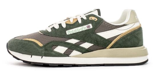 👟 Reebok Unisex Classic Nylon 89 für 60,95€ (statt 80€)