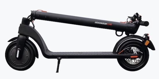 🛴 Six Degrees E Scooter Velo E7 bis 20km Reichweite für 199,99€ (statt 299€)