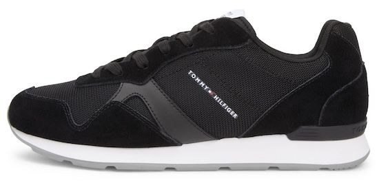 👟 Tommy Hilfiger Runner Icon Mix Sneaker ab 49€ (statt 75€)