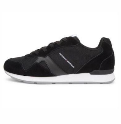 👟 Tommy Hilfiger Runner Icon Mix Sneaker ab 49€ (statt 75€)