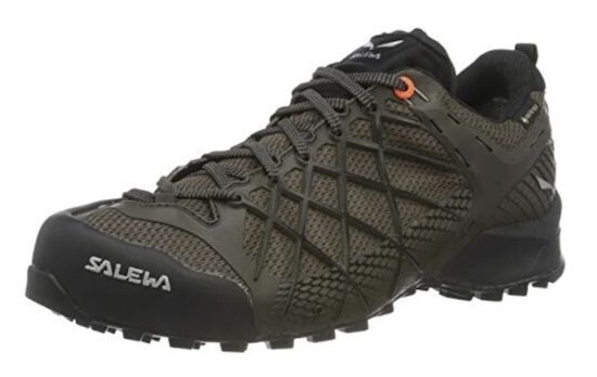 🧗‍♂️ Salewa Ultra Train 3 Herren Speed Hiking Schuhe ab 99,78€ (statt 160€)