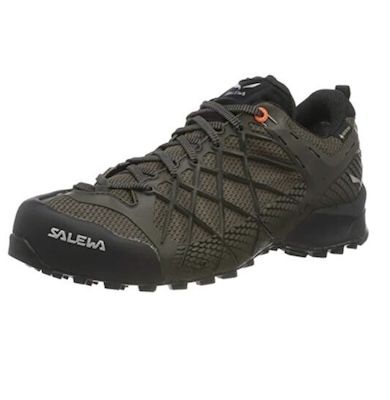 🧗‍♂️ Salewa Ultra Train 3 Herren Speed Hiking Schuhe ab 99,78€ (statt 160€)