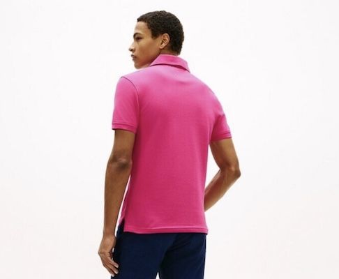 👕 Tommy Hilfiger 1985 Slim Poloshirt in Rosa für 39€ (statt 60€) 👕 Tommy Hilfiger 1985 Slim Poloshirt in Rosa für 39€ (statt 60€)