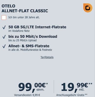 🔥 Günstiger als Einzelkauf 🌱 Ecovacs RTK Mähroboter für 99€ + Vodafone Allnet 50GB für 19,99€ mtl.