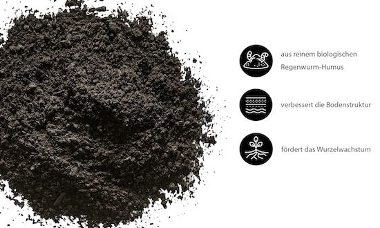 🪱 1,5kg Dehner Bio Regenwurm Humus ab 8,99€ (statt 15€)