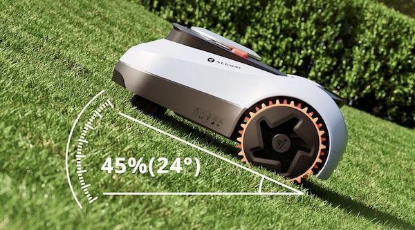 🌱 Segway Navimow i208 LiDAR Mähroboter für 999€ (statt 1.199€)   keine Kabel/Antenne!