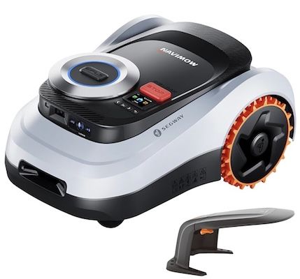 🌱 Segway Navimow i208 LiDAR Mähroboter für 999€ (statt 1.199€) – keine Kabel/Antenne!