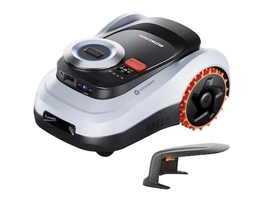🌱 Segway Navimow i208 LiDAR Mähroboter für 999€ (statt 1.199€)   keine Kabel/Antenne!