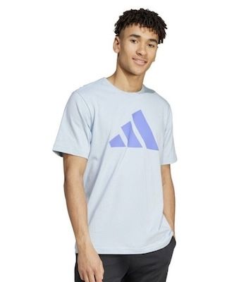 👕 adidas PWR Graphic Tee T Shirt mit 3 Streifen Logo ab 12€ (statt 32€)
