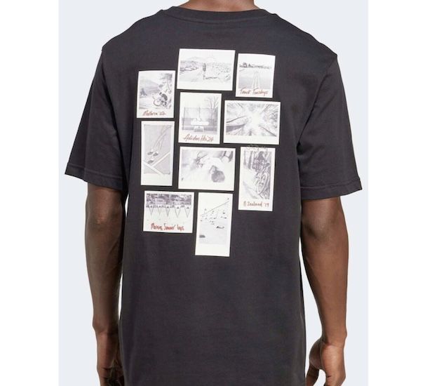 👕 adidas Memories of Sport Gallery Graphic T Shirt ab 15,94€ (statt 26€)   S bis L