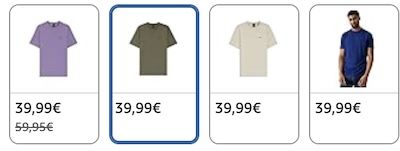 👕 2x Hugo Boss T-Shirt aus Stretch-Baumwolle für 71,98€ (statt 96€) 👕 2x Hugo Boss T Shirt aus Stretch Baumwolle für 71,98€ (statt 96€)