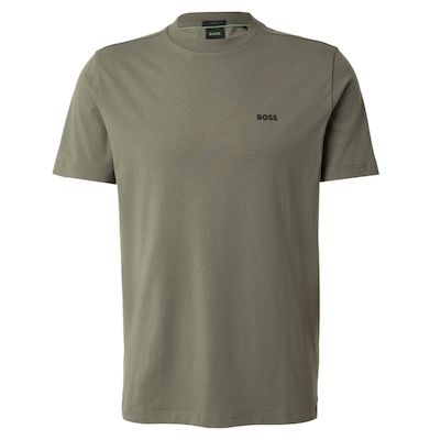 👕 2x Hugo Boss T-Shirt aus Stretch-Baumwolle für 71,98€ (statt 96€)