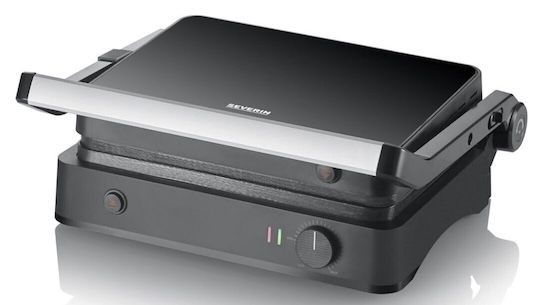 🥩 Severin Sevini Lite Kontaktgrill ab 39,99€ (statt 56€) 🥩 Severin Sevini Lite Kontaktgrill ab 39,99€ (statt 56€)