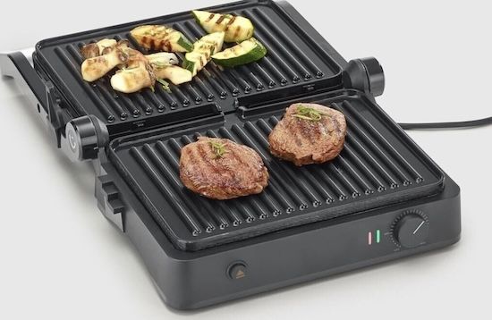 🥩 Severin Sevini Lite Kontaktgrill ab 39,99€ (statt 56€) 🥩 Severin Sevini Lite Kontaktgrill ab 39,99€ (statt 56€)