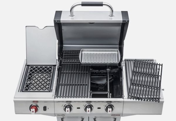 🍗🌭 Char Broil Gasgrill Advantage PRO S 3 mit 900°C Sear Brenner für 494,90€ (statt 649€)