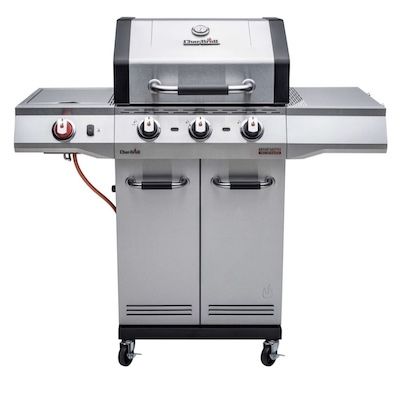 🍗🌭 Char-Broil Gasgrill Advantage PRO S 3 mit 900°C Sear-Brenner für 494,90€ (statt 649€)