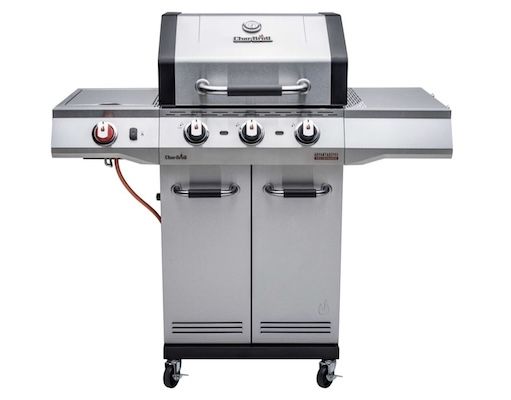 🍗🌭 Char Broil Gasgrill Advantage PRO S 3 mit 900°C Sear Brenner für 494,90€ (statt 649€)