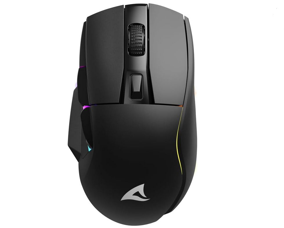 Sharkoon Skiller SGM50W Wireless RGB Maus für 27,90€ (statt 38€)
