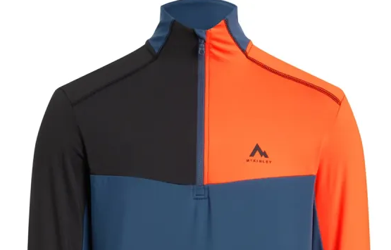 🧥 McKinley Fudji Herren Unterjacke für nur 19,98€ (statt 45€)