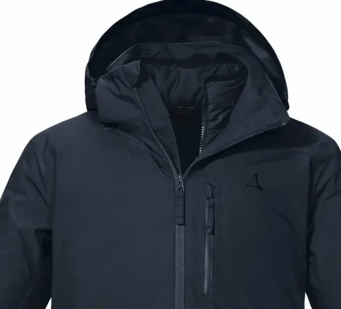 🧥 Schöffel Yekuro 3in1 Herren Doppeljacke für 84,98€ (statt 125€)