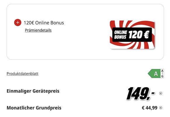 📱 Samsung Galaxy S26 Ultra (512GB) für 149€ + Vodafone Allnet 100GB 5G für 44,99€ mtl. + 120€ Bonus