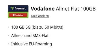 📱 Samsung Galaxy S26 Ultra (512GB) für 149€ + Vodafone Allnet 100GB 5G für 44,99€ mtl. + 120€ Bonus