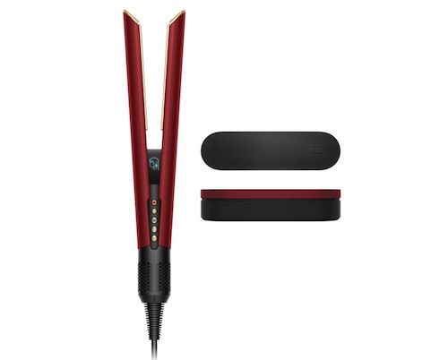 🙋‍♀️ Dyson Airstrait Limited Edition Haarglät­ter (trocknet und glättet gleich­zei­tig) für 296€ (statt neu 424€)   refurb.