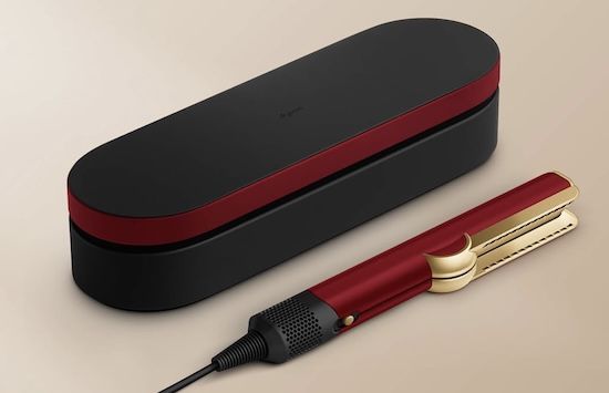 🙋‍♀️ Dyson Airstrait Limited Edition Haarglät­ter (trocknet und glättet gleich­zei­tig) für 296€ (statt neu 424€)   refurb.