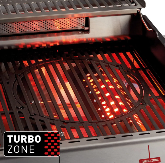 🥩🔥 Enders Monroe Pro 4 SIKR Turbo 800°C Gasgrill für 549€ (statt 639€)