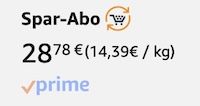☕️ 2kg Lavazza Caffè Crema Dolce Kaffeebohnen ab 28,78€ (statt 37€) ☕️ 2kg Lavazza Caffè Crema Dolce Kaffeebohnen ab 28,78€ (statt 37€)