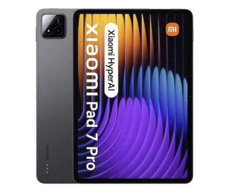 📱 Xiaomi Pad 7 Pro   11,2 Zoll Tablet mit 256GB für 329,69€ (statt 394€)