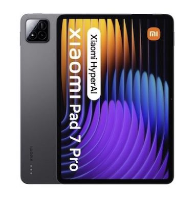 📱 Xiaomi Pad 7 Pro – 11,2 Zoll Tablet mit 256GB für 329,69€ (statt 394€)
