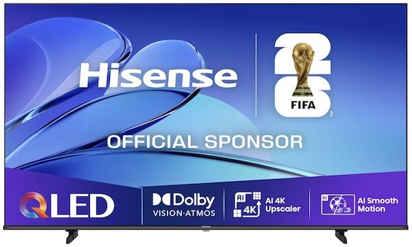 📺 Hisense 43E7Q   43 Zoll UHD Fernseher für 219€ (statt 252€)