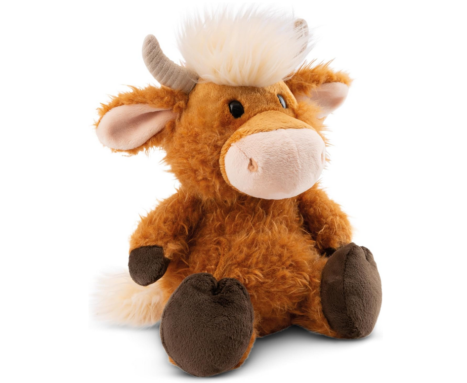 NICI McMooray Hochlandrind Kuscheltier 33cm für 14,99€ (statt 22€)