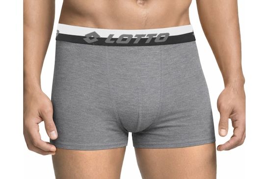 🩳 30x Lotto Retro Boxershorts ab 64,75€ (statt 100€)   nur XL + 2XL