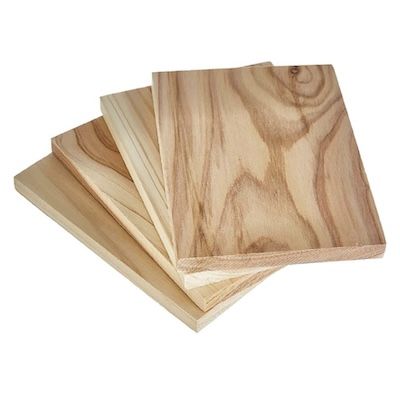 🪵 4er Pack Weber Zedernholz Räucherbretter Klein (11 x 15cm) für 4,70€ (statt 14€)