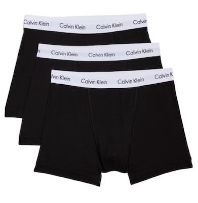 🩳 3er Pack Calvin Klein Herren Boxershorts ab 18,66€ (statt 33€) – nur L