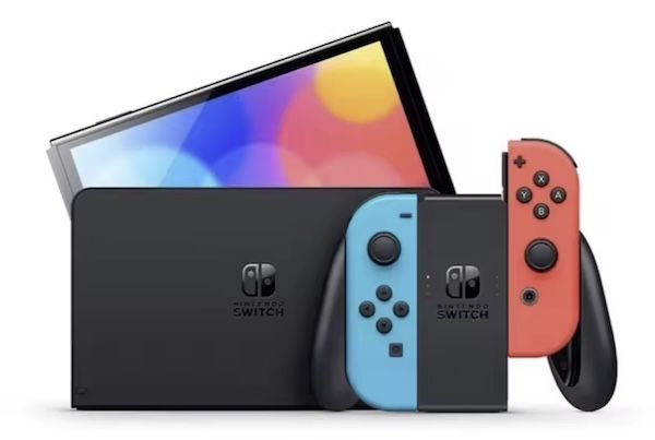 🎮🤩 Nintendo Switch OLED ab 222,98€ (statt 298€)   HK Version