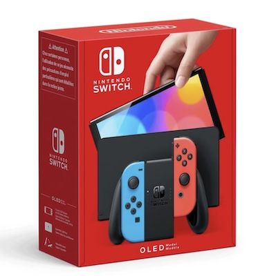 🎮🤩 Nintendo Switch OLED ab 222,98€ (statt 298€) – HK-Version