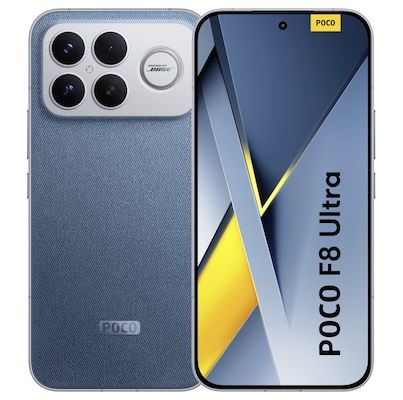 📱 Xiaomi POCO F8 Ultra (12/256 GB) mit Bose Lautsprecher ab 555€ (statt 639€) 📱 Xiaomi POCO F8 Ultra (12/256 GB) mit Bose Lautsprecher ab 555€ (statt 639€)