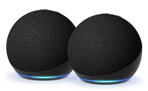 🔈 2x Echo Dot (5. Gen) ohne Uhr in 3 Farben für 58,98€ (statt 110€) 🔈 2x Echo Dot (5. Gen) ohne Uhr in 3 Farben für 58,98€ (statt 110€)
